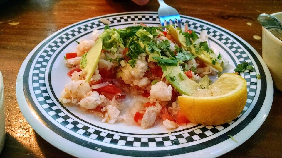 Ceviche