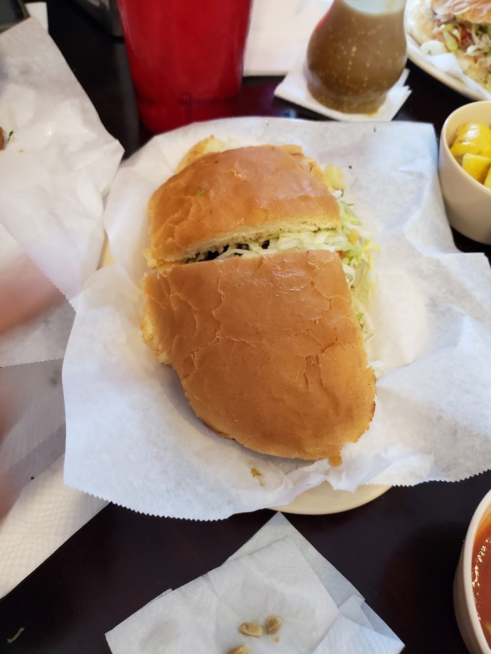 Torta De Pollo