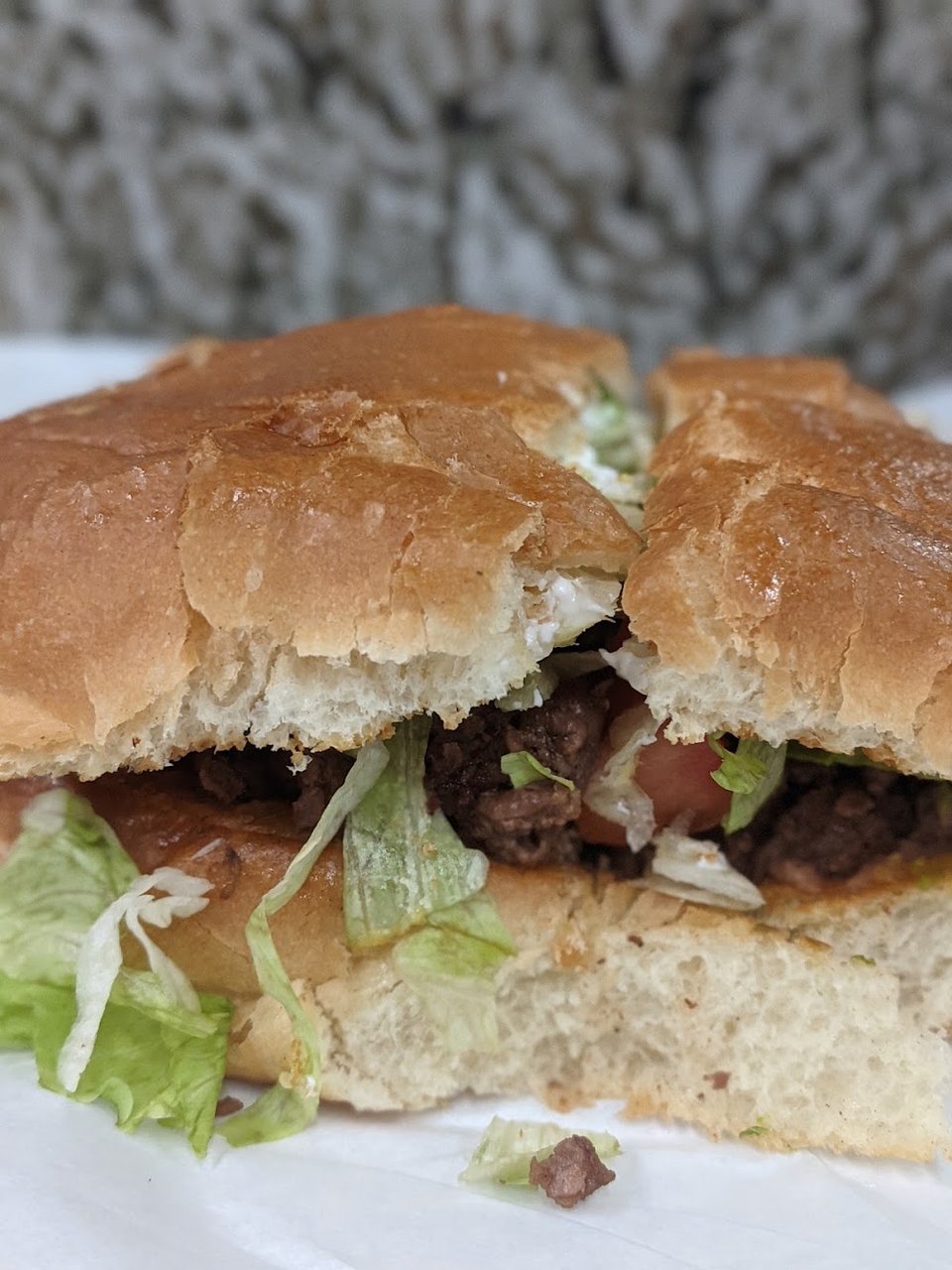 Torta De Asada
