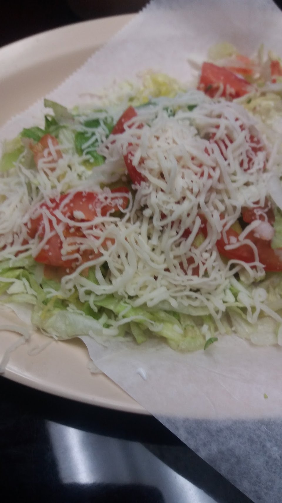 Tostada De Avocado