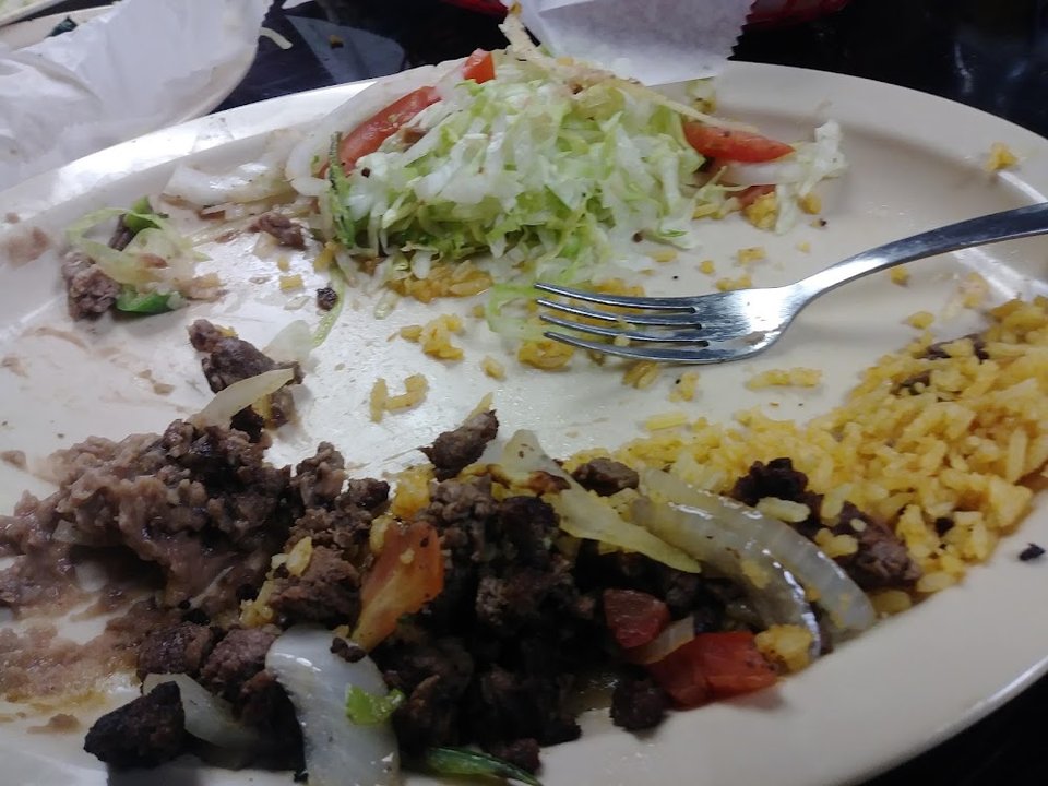 Last of Carne Asada