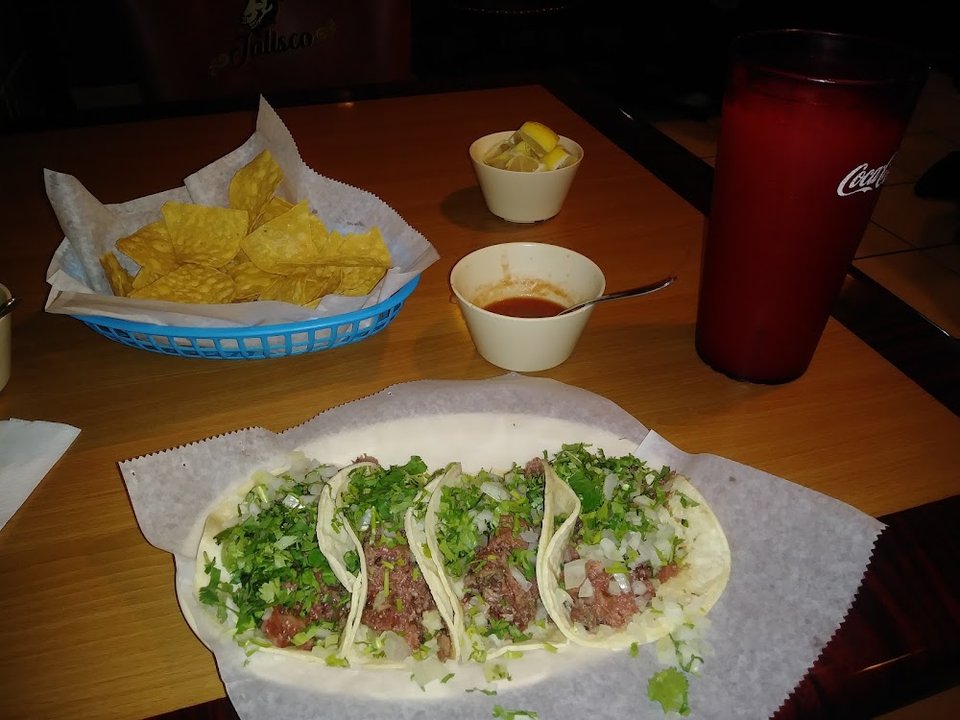 Tacos De Cabeza
