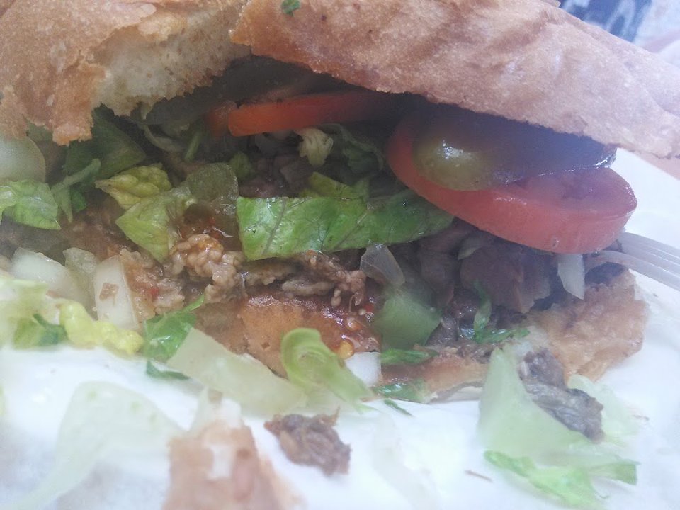 Torta De Lengua