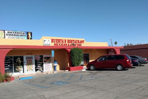 Huerta's Restaurant
