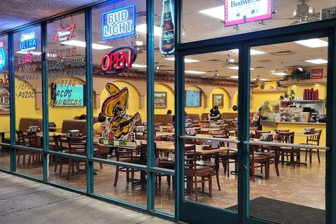Plaza Garibaldi Restaurants